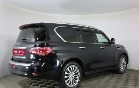 Infiniti QX80 I рестайлинг, 2017 год, 4 247 000 рублей, 5 фотография