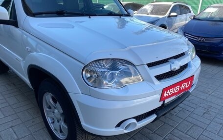 Chevrolet Niva I рестайлинг, 2013 год, 675 000 рублей, 3 фотография