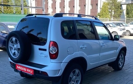 Chevrolet Niva I рестайлинг, 2013 год, 675 000 рублей, 8 фотография