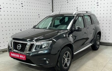 Nissan Terrano III, 2014 год, 1 100 000 рублей, 3 фотография