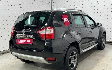 Nissan Terrano III, 2014 год, 1 100 000 рублей, 5 фотография