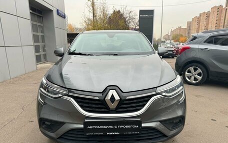 Renault Arkana I, 2021 год, 1 650 000 рублей, 2 фотография