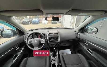 Mitsubishi ASX I рестайлинг, 2013 год, 1 465 000 рублей, 6 фотография