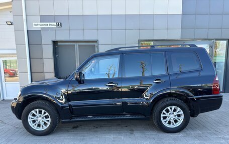 Mitsubishi Pajero III рестайлинг, 2006 год, 1 465 000 рублей, 4 фотография