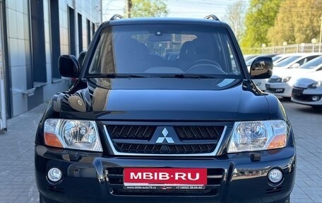 Mitsubishi Pajero III рестайлинг, 2006 год, 1 465 000 рублей, 2 фотография