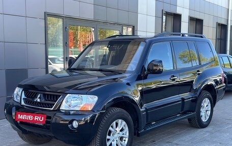 Mitsubishi Pajero III рестайлинг, 2006 год, 1 465 000 рублей, 3 фотография