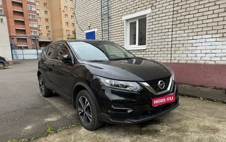 Nissan Qashqai, 2021 год, 2 890 000 рублей, 1 фотография