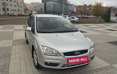 Ford Focus II рестайлинг, 2007 год, 565 000 рублей, 1 фотография