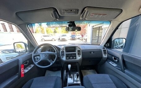 Mitsubishi Pajero III рестайлинг, 2006 год, 1 465 000 рублей, 27 фотография