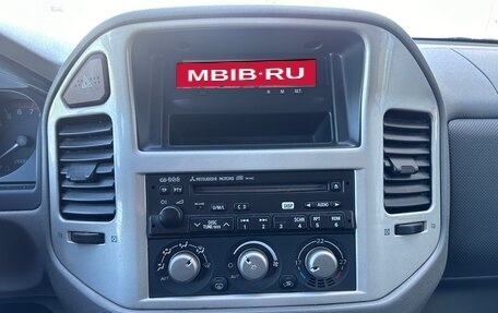 Mitsubishi Pajero III рестайлинг, 2006 год, 1 465 000 рублей, 26 фотография