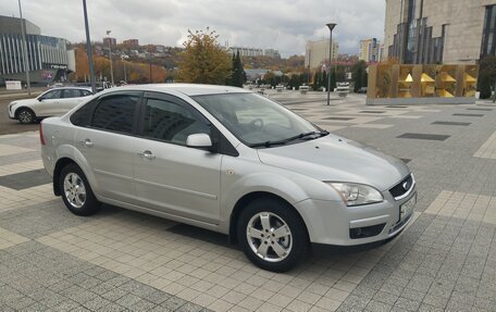 Ford Focus II рестайлинг, 2007 год, 565 000 рублей, 5 фотография