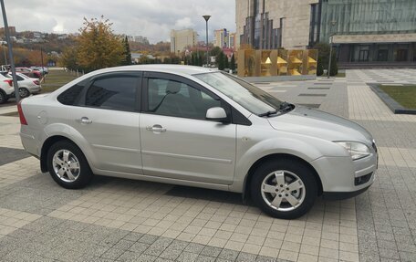 Ford Focus II рестайлинг, 2007 год, 565 000 рублей, 6 фотография