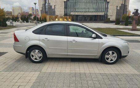 Ford Focus II рестайлинг, 2007 год, 565 000 рублей, 7 фотография