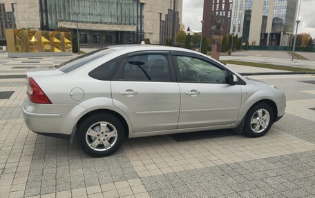 Ford Focus II рестайлинг, 2007 год, 565 000 рублей, 8 фотография