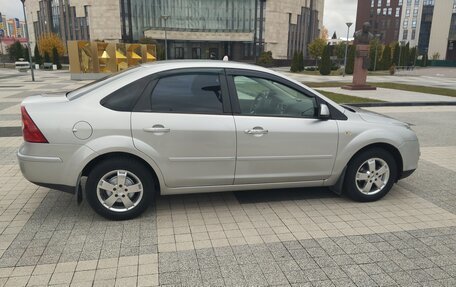 Ford Focus II рестайлинг, 2007 год, 565 000 рублей, 9 фотография