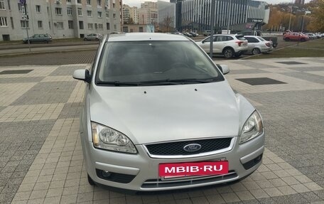 Ford Focus II рестайлинг, 2007 год, 565 000 рублей, 2 фотография