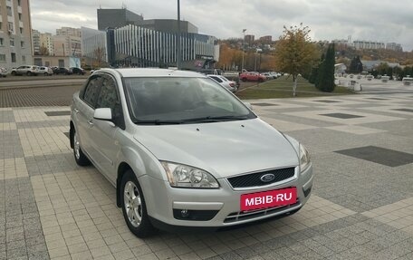 Ford Focus II рестайлинг, 2007 год, 565 000 рублей, 3 фотография