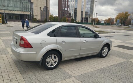 Ford Focus II рестайлинг, 2007 год, 565 000 рублей, 10 фотография