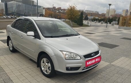 Ford Focus II рестайлинг, 2007 год, 565 000 рублей, 4 фотография