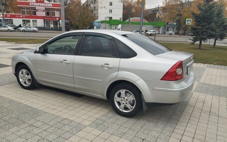 Ford Focus II рестайлинг, 2007 год, 565 000 рублей, 16 фотография