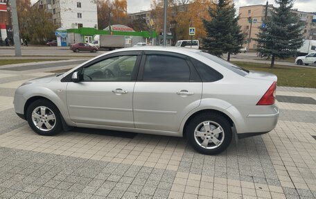 Ford Focus II рестайлинг, 2007 год, 565 000 рублей, 17 фотография