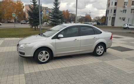 Ford Focus II рестайлинг, 2007 год, 565 000 рублей, 19 фотография