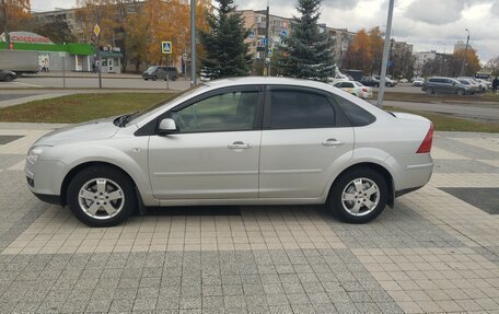 Ford Focus II рестайлинг, 2007 год, 565 000 рублей, 18 фотография