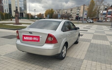 Ford Focus II рестайлинг, 2007 год, 565 000 рублей, 11 фотография