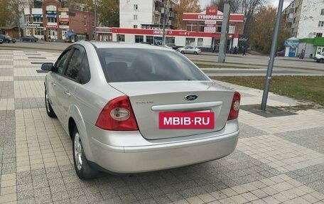 Ford Focus II рестайлинг, 2007 год, 565 000 рублей, 14 фотография