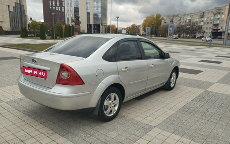 Ford Focus II рестайлинг, 2007 год, 565 000 рублей, 12 фотография