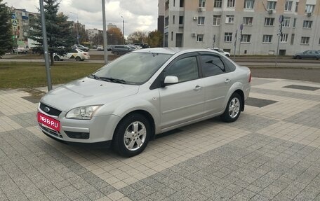 Ford Focus II рестайлинг, 2007 год, 565 000 рублей, 20 фотография