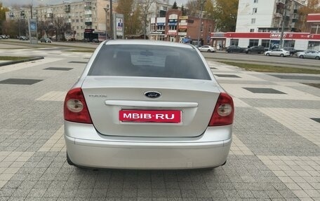 Ford Focus II рестайлинг, 2007 год, 565 000 рублей, 13 фотография