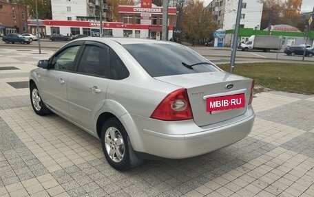 Ford Focus II рестайлинг, 2007 год, 565 000 рублей, 15 фотография