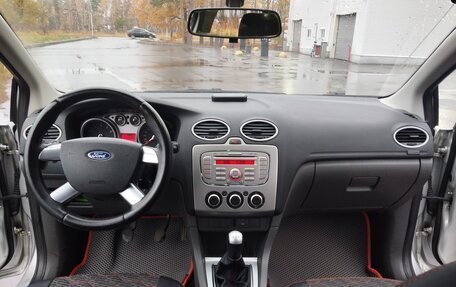 Ford Focus II рестайлинг, 2007 год, 565 000 рублей, 28 фотография