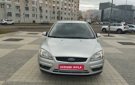 Ford Focus II рестайлинг, 2007 год, 565 000 рублей, 24 фотография