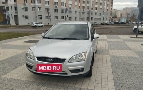 Ford Focus II рестайлинг, 2007 год, 565 000 рублей, 23 фотография