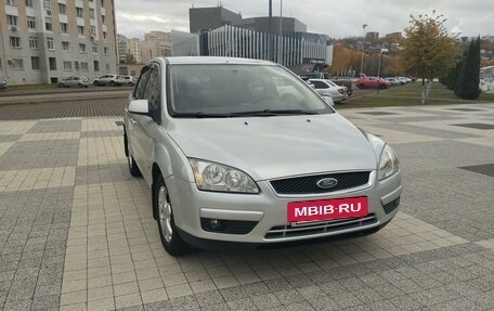 Ford Focus II рестайлинг, 2007 год, 565 000 рублей, 26 фотография