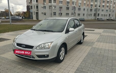 Ford Focus II рестайлинг, 2007 год, 565 000 рублей, 22 фотография