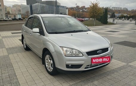 Ford Focus II рестайлинг, 2007 год, 565 000 рублей, 25 фотография