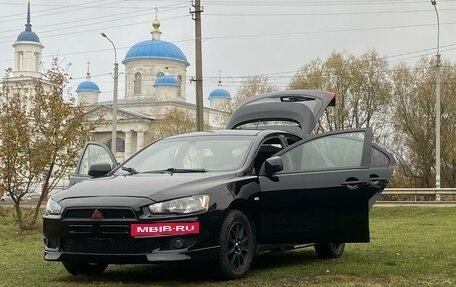 Mitsubishi Lancer IX, 2008 год, 875 000 рублей, 1 фотография