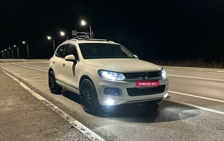 Volkswagen Touareg III, 2011 год, 2 410 000 рублей, 1 фотография