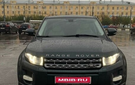 Land Rover Range Rover Evoque I, 2013 год, 2 300 000 рублей, 1 фотография