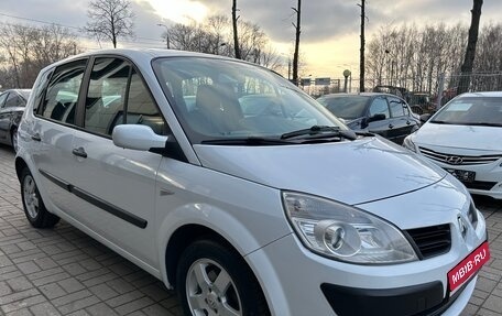 Renault Scenic III, 2007 год, 799 000 рублей, 1 фотография