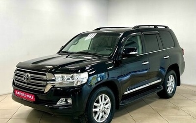 Toyota Land Cruiser 200, 2015 год, 5 640 000 рублей, 1 фотография