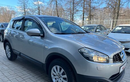 Nissan Qashqai, 2010 год, 1 095 000 рублей, 1 фотография