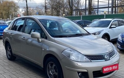 Nissan Tiida, 2010 год, 999 000 рублей, 1 фотография