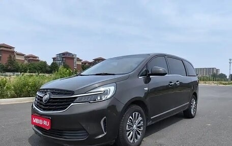 Buick GL8 III, 2021 год, 3 525 000 рублей, 1 фотография