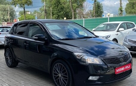 KIA cee'd I рестайлинг, 2012 год, 1 095 000 рублей, 1 фотография