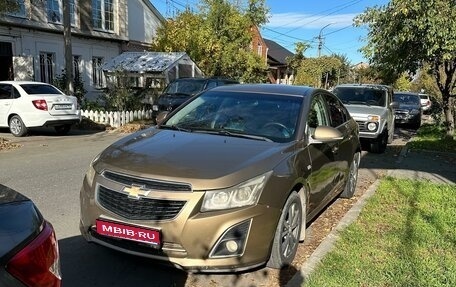 Chevrolet Cruze II, 2013 год, 740 000 рублей, 1 фотография