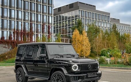 Mercedes-Benz G-Класс AMG, 2024 год, 38 770 000 рублей, 2 фотография